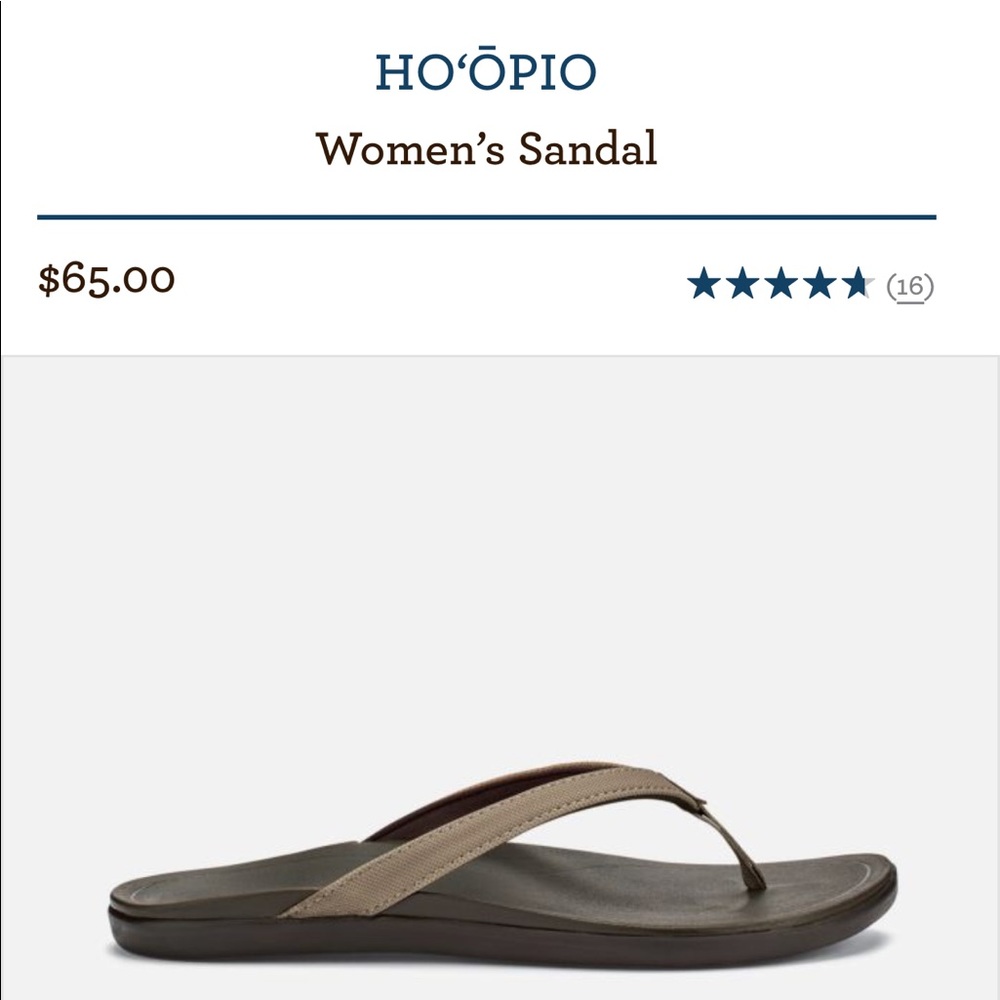 Olukai Women’s Flip Flop